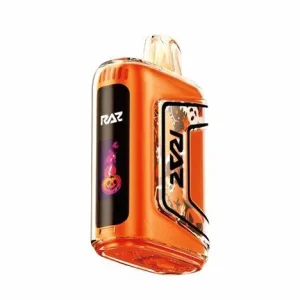 Raz Pumpkin Pie Frosting (9000 puffs)