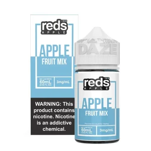 Reds Apple APPLE FRUIT MIX 6MG