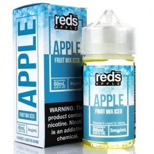 Reds Apple APPLE FRUIT MIX ICED 6MG