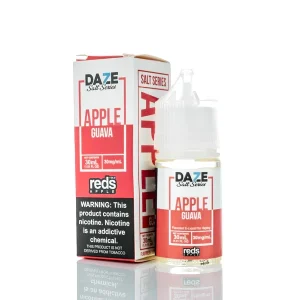 Reds Apple APPLE GUAVA 3MG
