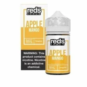 Reds Apple APPLE MANGO 3MG