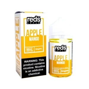 Reds Apple APPLE MANGO 6MG