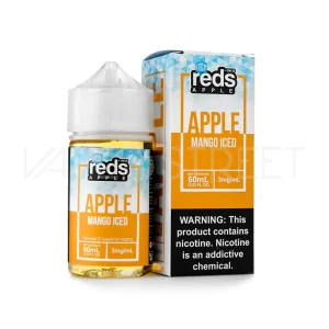 Reds Apple APPLE MANGO ICED 3MG