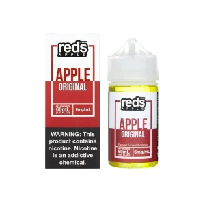 Reds Apple APPLE ORIGINAL 6MG
