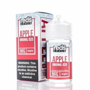 Reds Apple APPLE ORIGINAL ICED 3MG