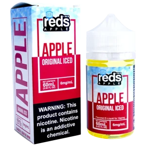 Reds Apple APPLE ORIGINAL ICED 6MG
