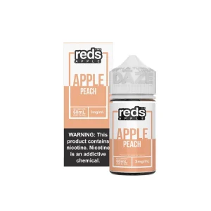 Reds Apple APPLE PEACH 3MG
