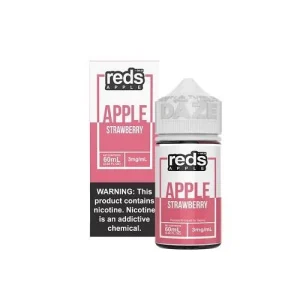 Reds Apple APPLE STRAWBERRY 3MG
