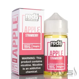 Reds Apple APPLE STRAWBERRY 6MG