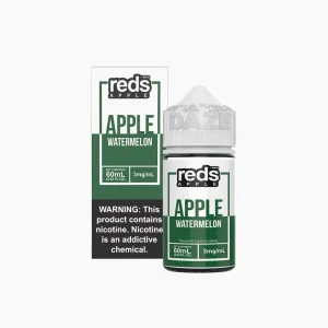 Reds Apple APPLE WATERMELON 3MG