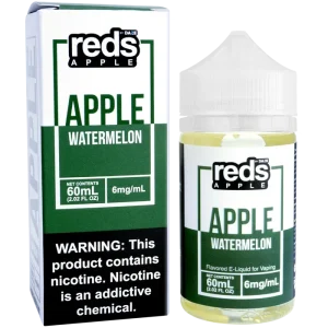 Reds Apple APPLE WATERMELON 6MG