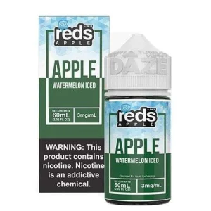 Reds Apple APPLE WATERMELON ICED 3MG