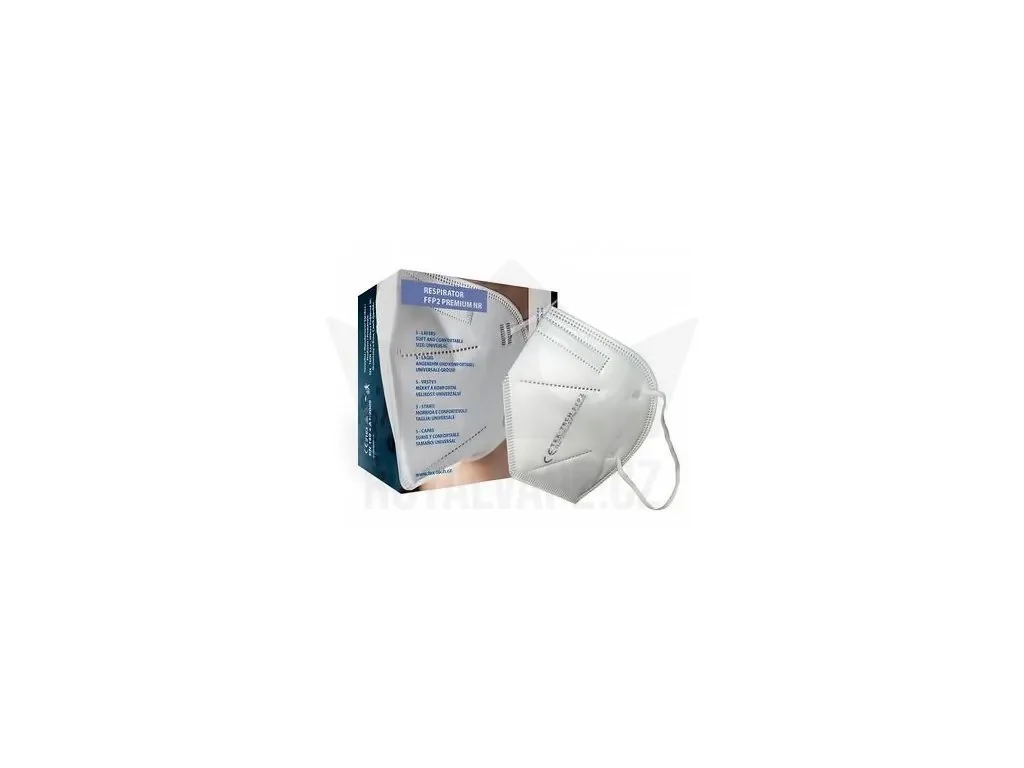 Respirátor FFP2