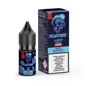 Revoltage Black Blueberry 20mg 10ml Svěží borůvky