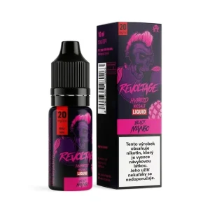 Revoltage Black Mango 20mg 10ml Chladivé mango