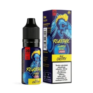 Revoltage Blue Cherry 20mg 10ml Ledová třešeň