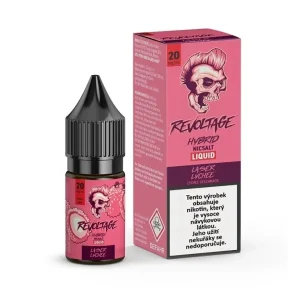 Revoltage Laser Lychee 20mg 10ml Ledové Litchi