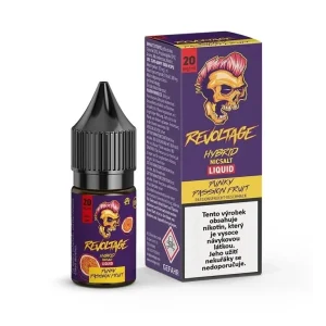 Revoltage Punky Passionfruit 20mg 10ml Chladivá Marakuja