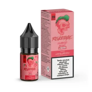 Revoltage Super Strawberry 20mg 10ml Chladivé jahody