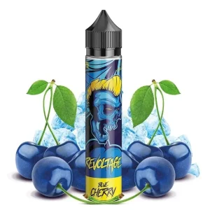 Revoltage - S&V - Blue Cherry (Chladivá třešeň)