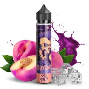 Revoltage - S&V - Purple Peach (Chladivá broskev)