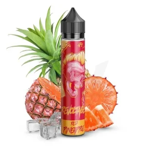 Revoltage - S&V - Red Pineapple (Chladivý ananas)
