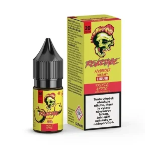 Revoltage Triple Apple 20mg 10ml Vychlazená jablka
