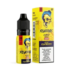 Revoltage Yellow Raspberry 20mg 10ml Chladivá malina