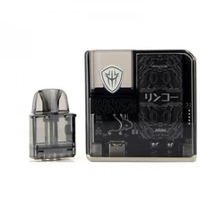 Rincoe Jellybox Nano Pod elektronická cigareta 1000mAh, Clear Black