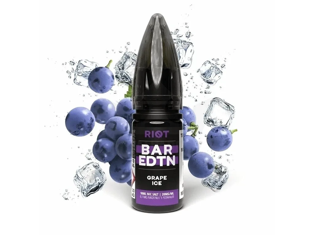 Riot BAR EDTN - Salt e-liquid