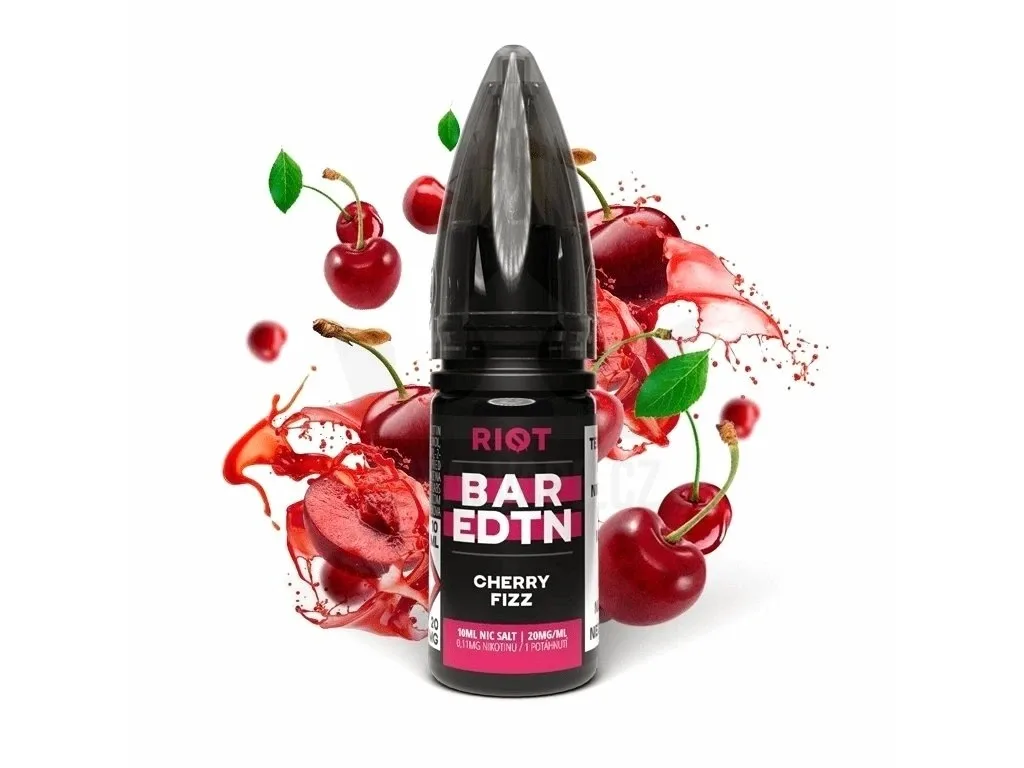 Riot BAR EDTN - Salt e-liquid