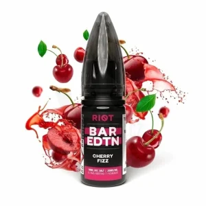 Riot BAR EDTN - Salt e-liquid - Cherry Fizz