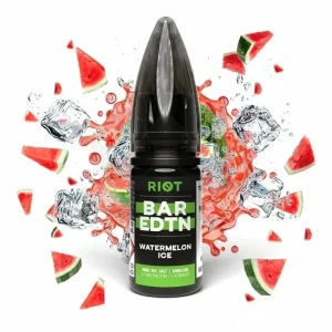 Riot BAR EDTN - Salt e-liquid - Watermelon ICE