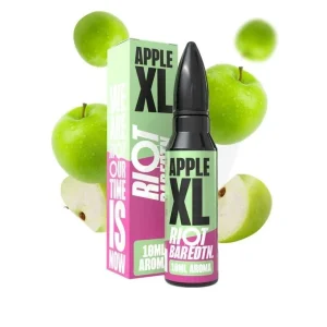 Riot BAR EDTN S&V: Apple XL (Jablečný mix) objem 10ml