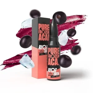 Riot BLCK EDTN - S&V - Ledové bobule acai
