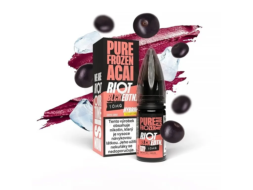 Riot SALT Hybrid