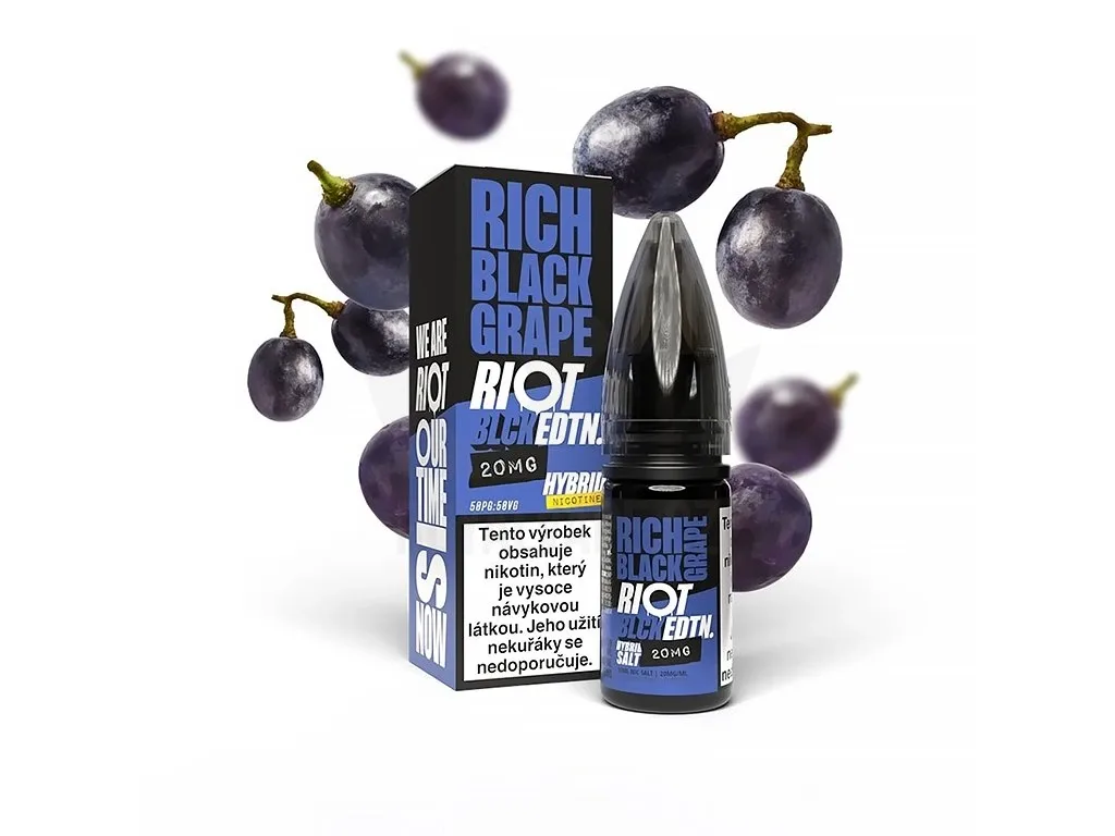 Riot SALT Hybrid