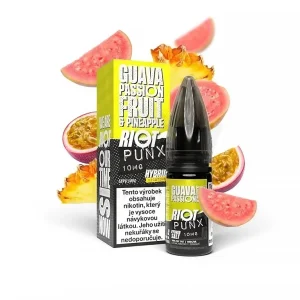 Riot SALT Hybrid - Guava Passionfruit & Pineapple