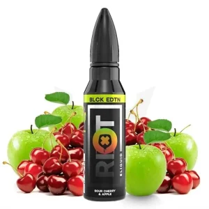 Riot Squad - Black Edition - Shake & Vape
