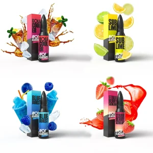 Riot Squad CLASSICS 10ml