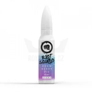 Riot Squad - Jemný koláč s borůvkovým džemem (Boom Berry Pie)