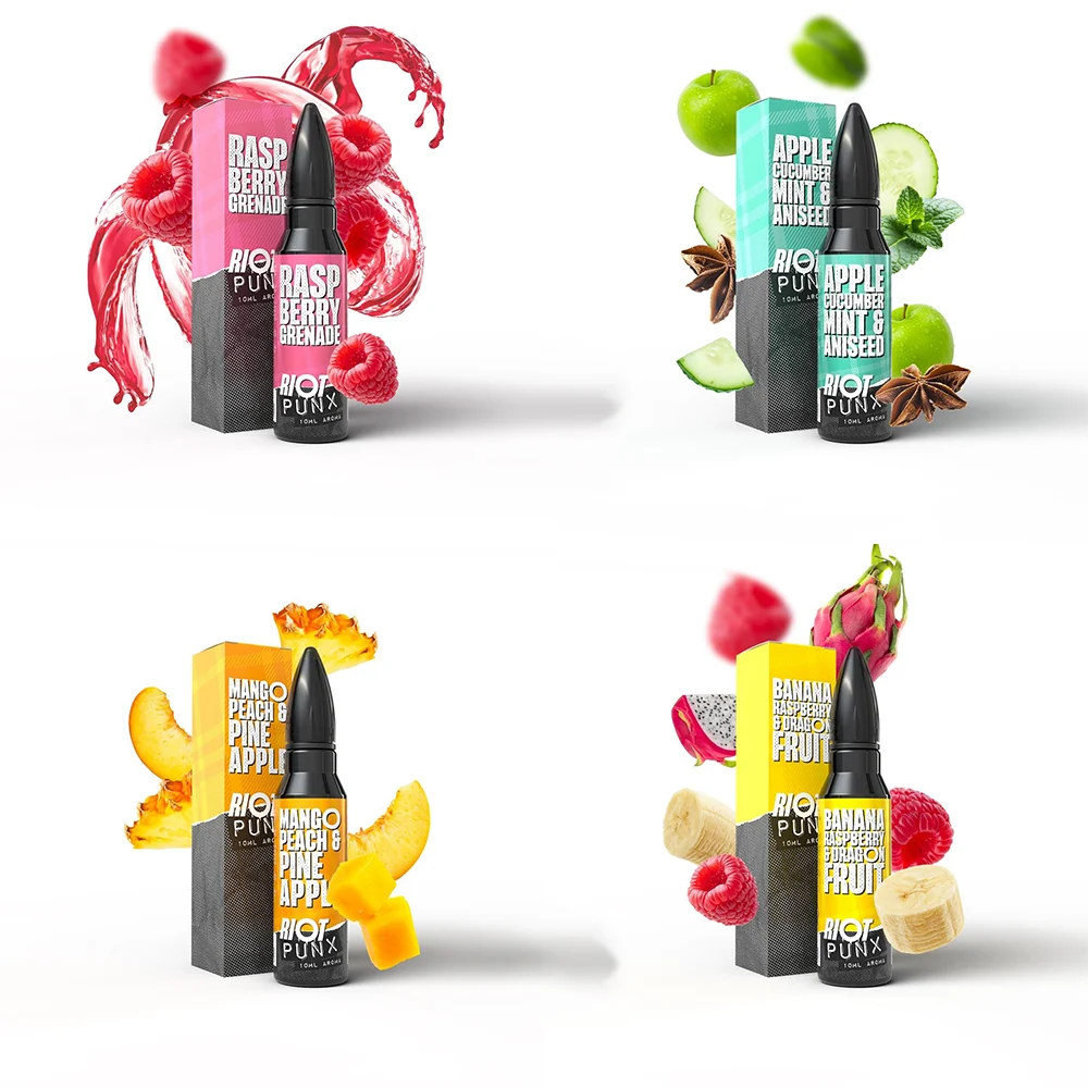 Riot Squad PUNX 10ml