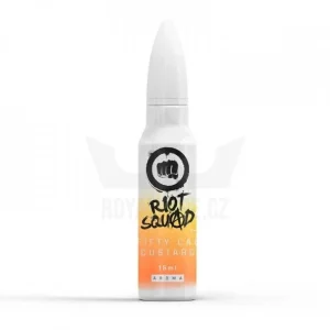 Riot Squad - Vanilkový pudink se sušeným ovocem (Fifty Cal Custard)