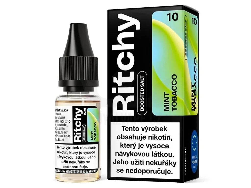 Ritchy Salt