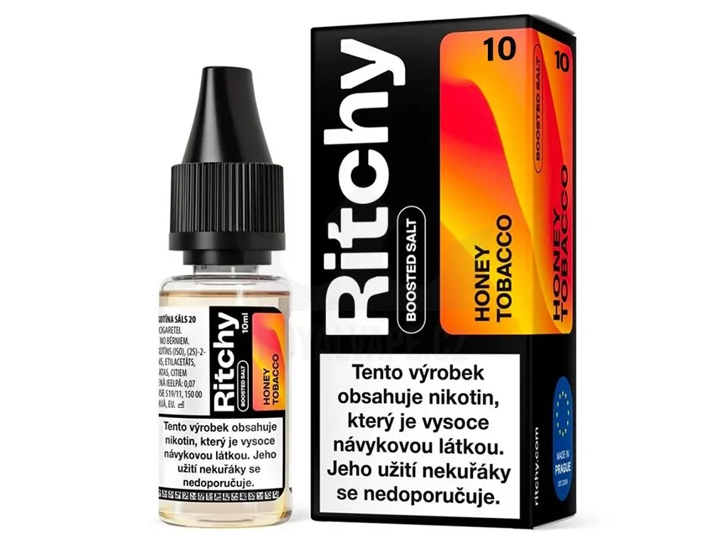 Ritchy Salt