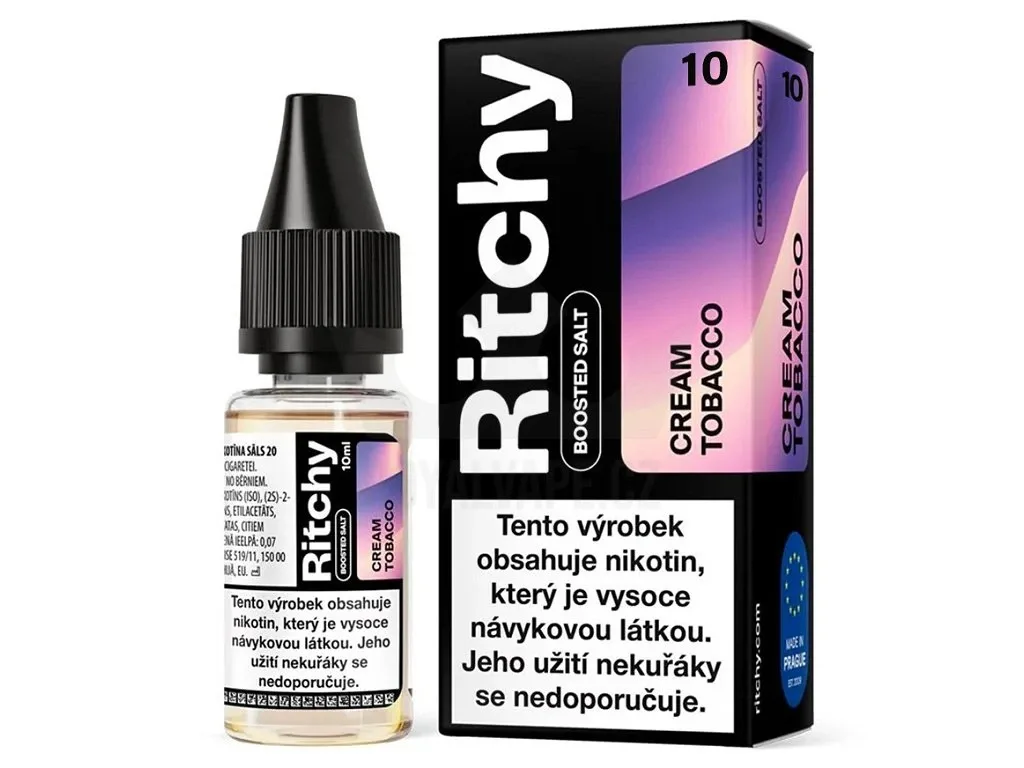 Ritchy Salt