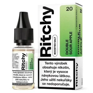 Ritchy - Salt e-liquid - Double Sour Apple