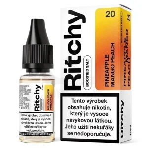 Ritchy - Salt e-liquid - Pineapple Mango Peach
