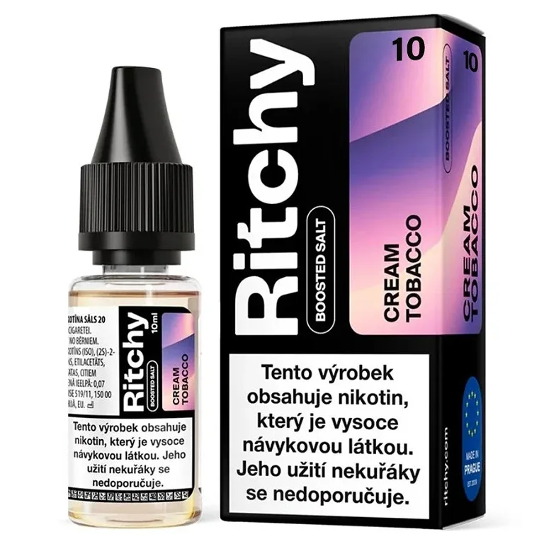 Ritchy Salt - Tobacco - 10mg