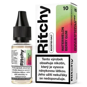 Ritchy Salt Watermelon Berry Gum 10mg